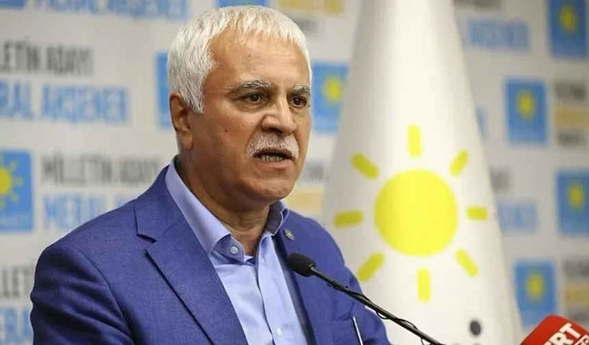 Koray Aydın iddiası! Yeni partisi belli oldu