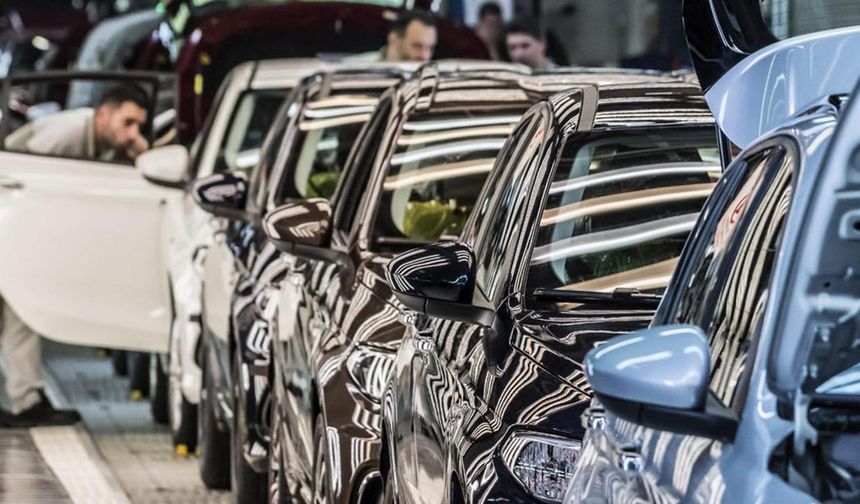Almanya otomotiv sektöründe istihdam son 10 yılın en düşük seviyesinde
