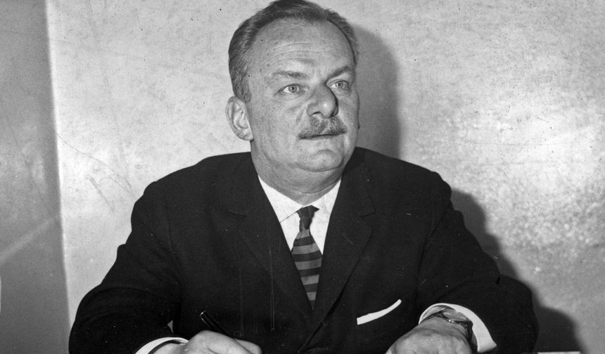 Garip akımının son temsilcisi: Melih Cevdet Anday