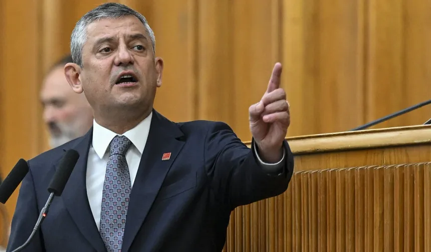 Özgür Özel: "CHP 'de başörtülü vekiller olacak"