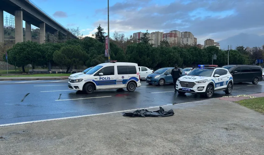 Taksiden zorla indirdiği eski eşini silahla öldüren zanlı tutuklandı