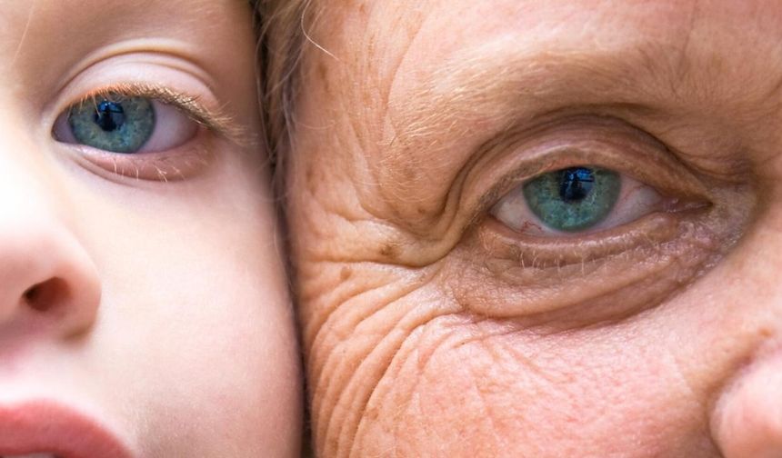 Bilim insanları açıkladı: İnsan yaşlanmasının dönüm noktası 50 yaş