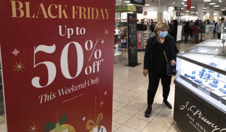 Bilim insanları, 'çılgın indirim günleri'nin beyni nasıl etkilediğini açıkladı