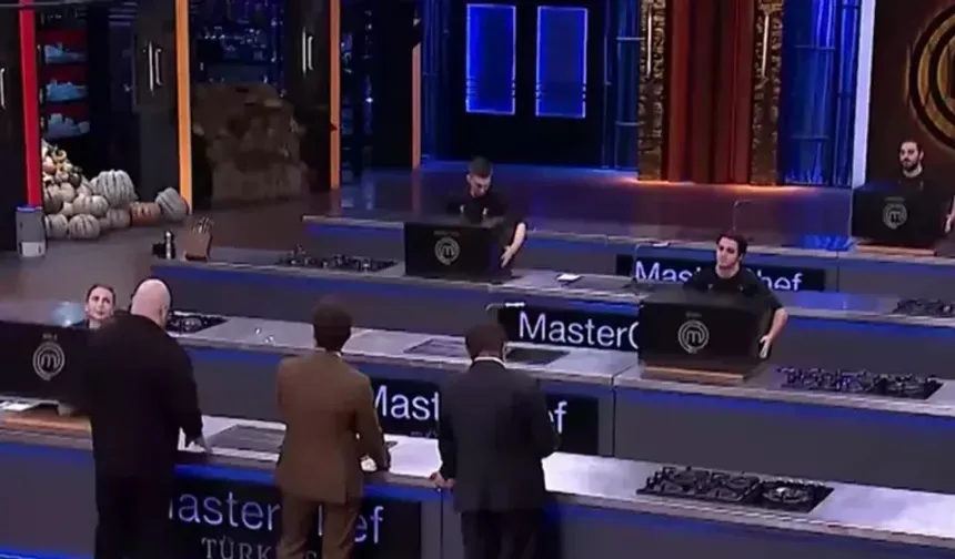 MasterChef'te elenen isim belli oldu! Veda etti