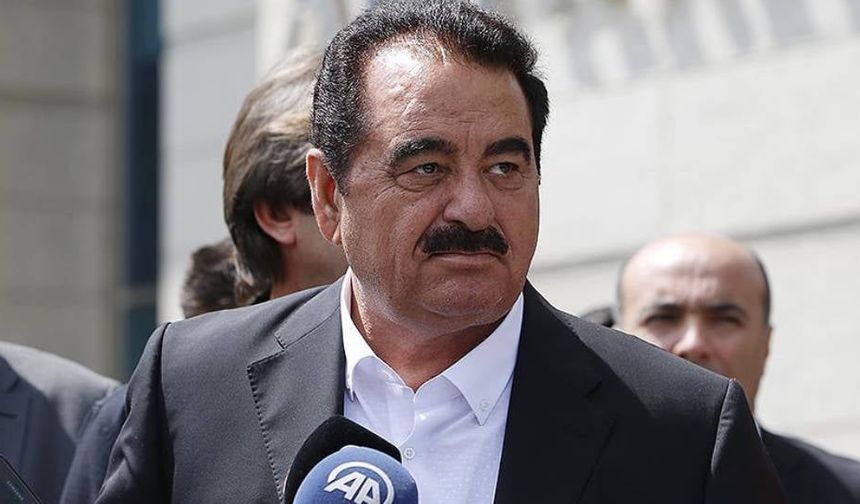 Mahkemeden İbrahim Tatlıses'e şok karar!