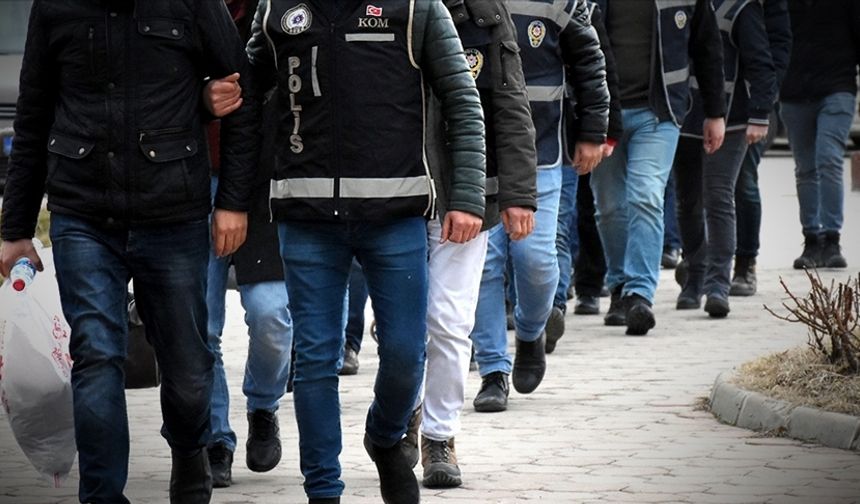 Başkentte çeşitli suçlardan aranan 994 kişi yakalandı