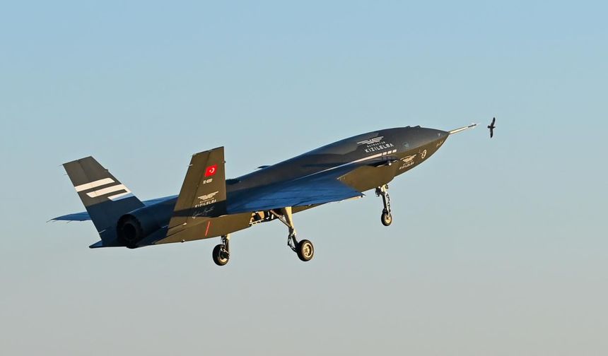 KIZILELMA'ya hayalet göz entegre edildi