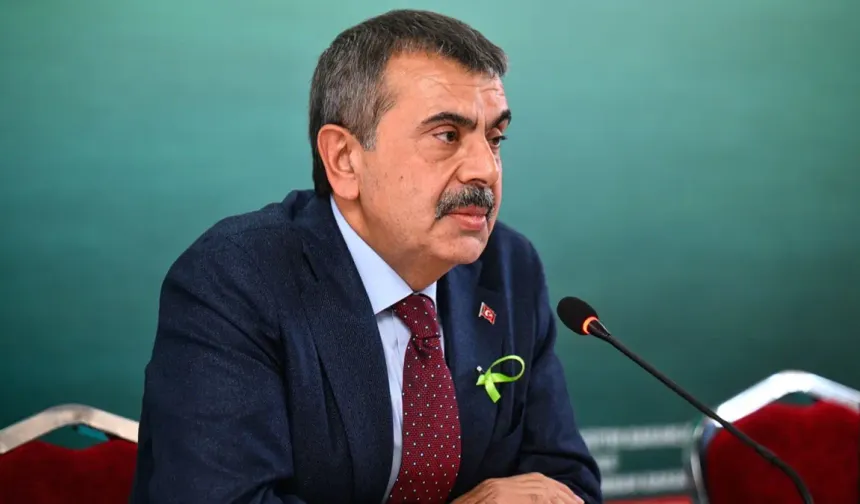 Bakan Tekin'den ara tatil açıklaması: Velilerden çok talep geliyor
