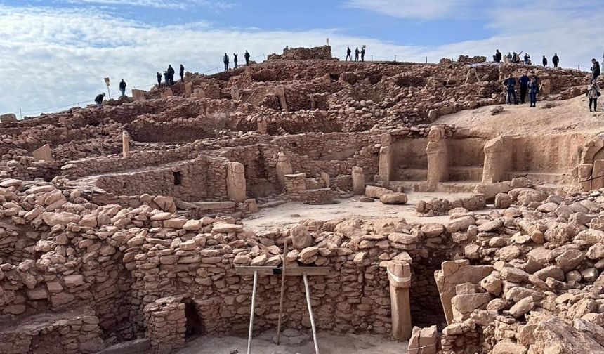 Neolitik Dönem'in sırları açığa çıkıyor