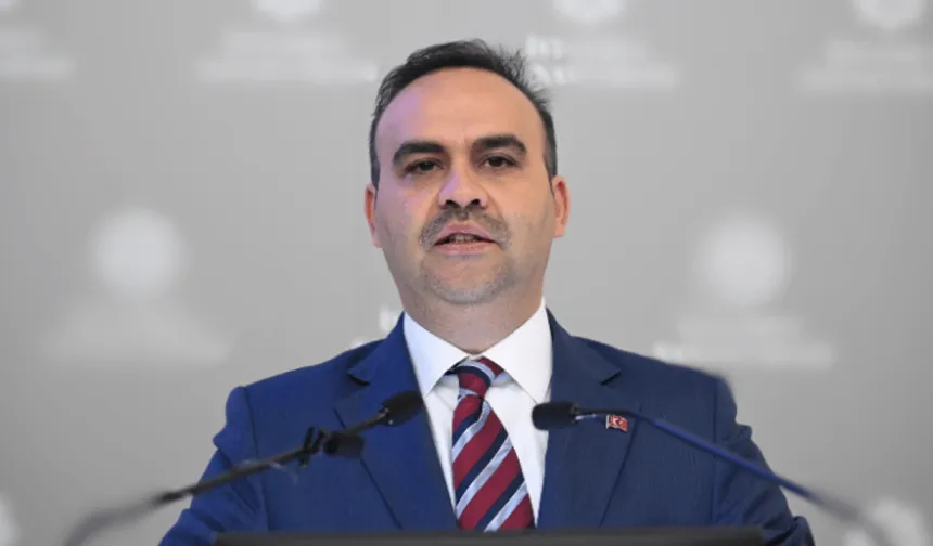 Bakan Kacır: Savunma sanayii yüksek teknolojinin öncüsü haline geldi