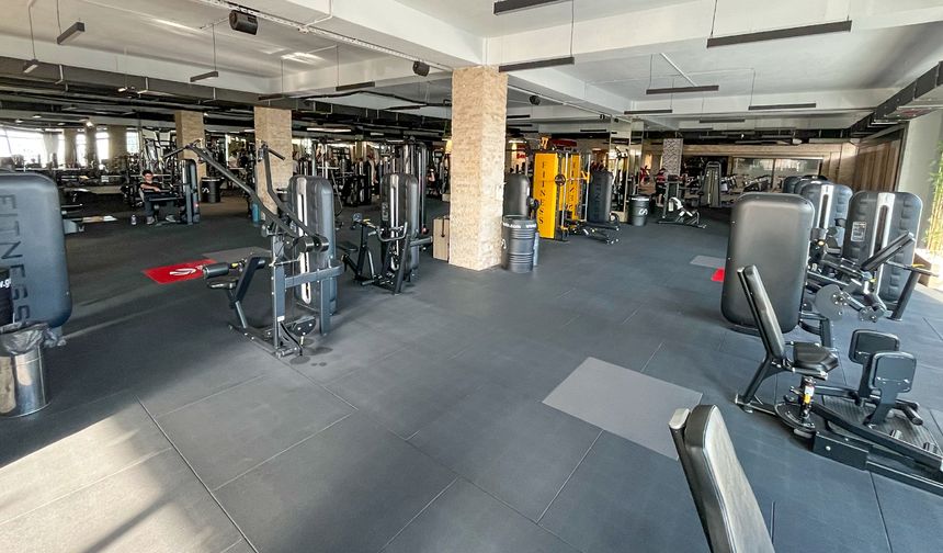 Başakşehir Aura Fitness: Sporun ve sağlıklı yaşamın adresi
