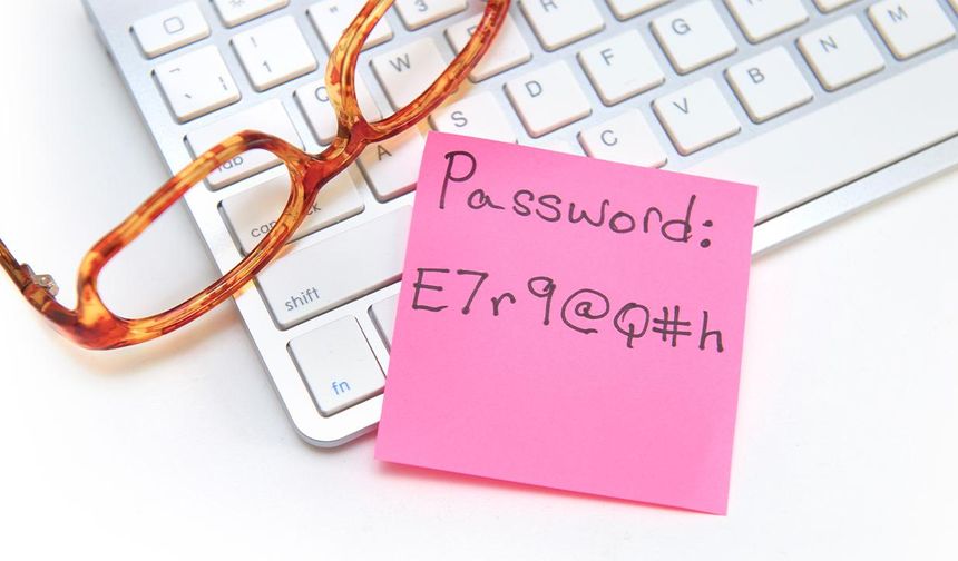 Z kuşağının şifre tercihleri dedelerinden daha kötü