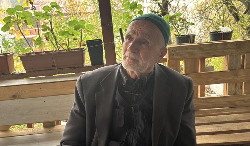 Şehidimizin babası Mehmet Özcan: En büyük tesellim şehit babası olmam