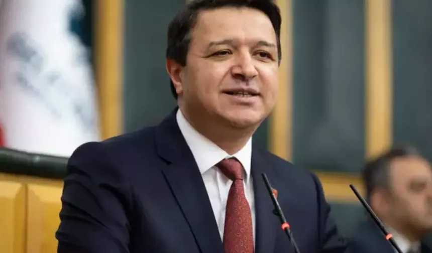 Saadet Partisi Genel Başkanı Mahmut Arıkan'dan yakışıksız sözlere tepki