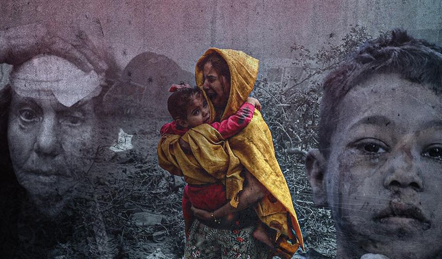 Batı’nın vicdanı kül oldu Türkiye artık susmayacak