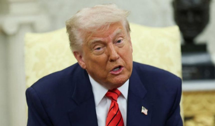 ABD'de Reiner krizi... Trump'ın sözleri ortalığı karıştırdı