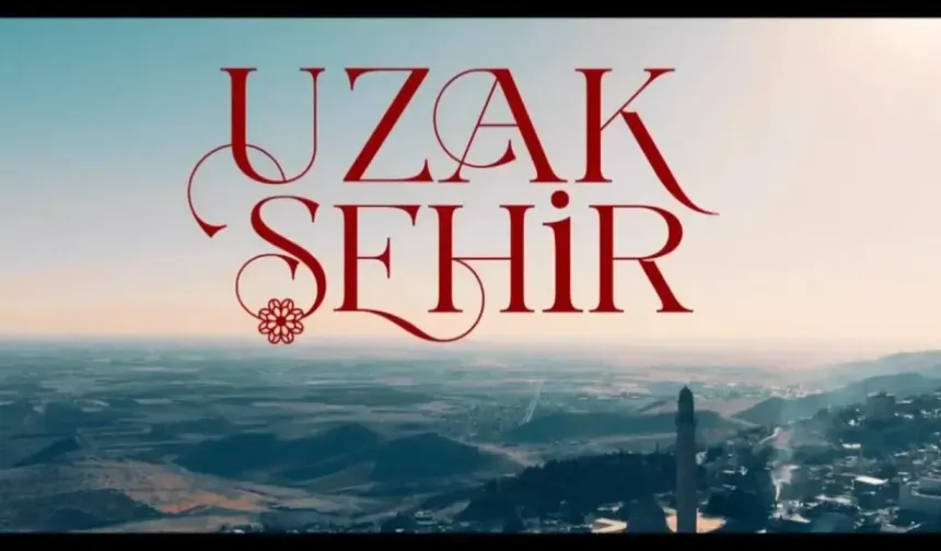 Uzak Şehir canlı izle 36. bölüm, Kanal D canlı yayın ile Uzak Şehir dizisi canlı izle!