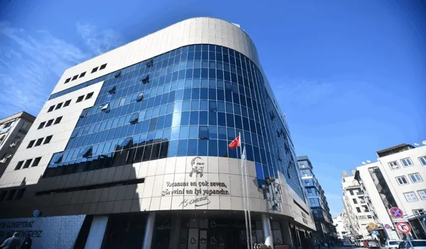 CHP'li Balıkesir Belediyesi'nde 480 milyonluk logo vurgunu!