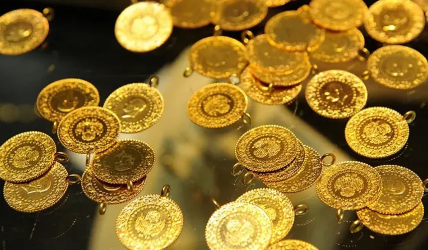 Gram altın 5 bin 746 liradan işlem görüyor