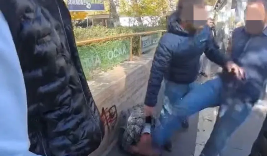 Diyarbakır'da 'yengeme nasıl mesaj atarsın' dayağı