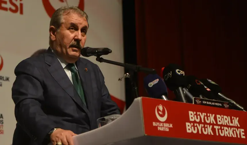 Destici'den asgari cüret yorumu: En az yüzde 50 artırılmalı