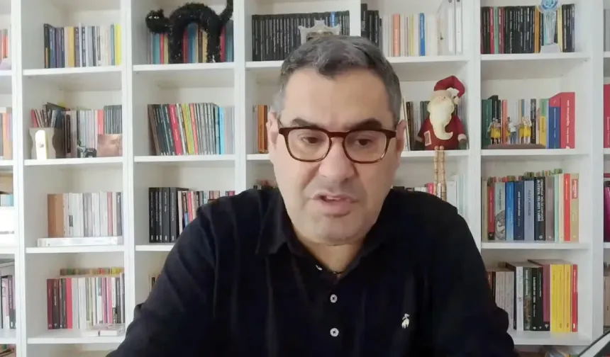 Enver Aysever gözaltına alındı