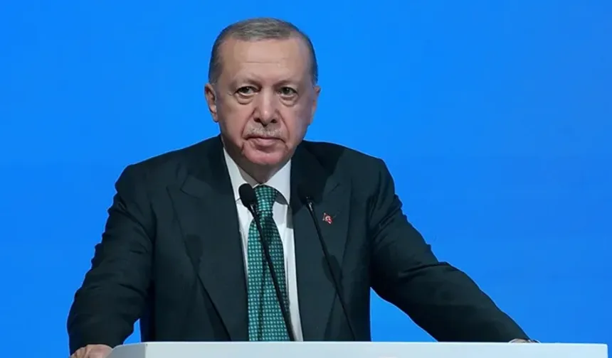 Cumhurbaşkanı Erdoğan TİSK 29. Olağan Genel Kurulu'nda