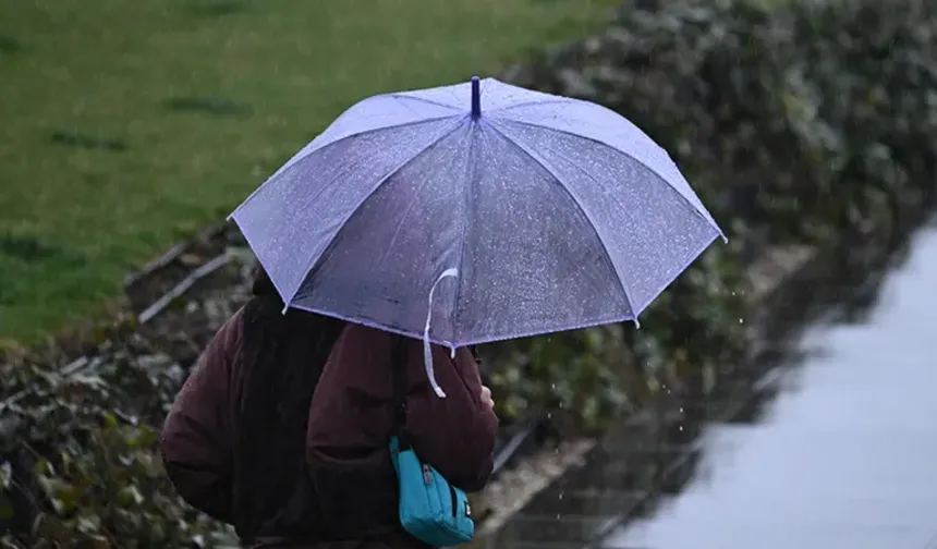 Ülke genelinde yağışlı hava hakim: Sıcaklıklar düşmeye devam ediyor