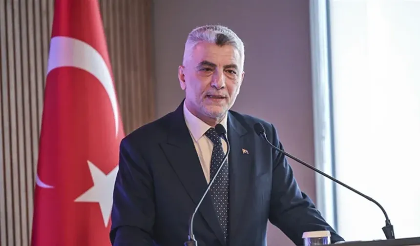 Ömer Bolat, Ekim ayı cari işlemler hesabı istatistiklerini değerlendirdi