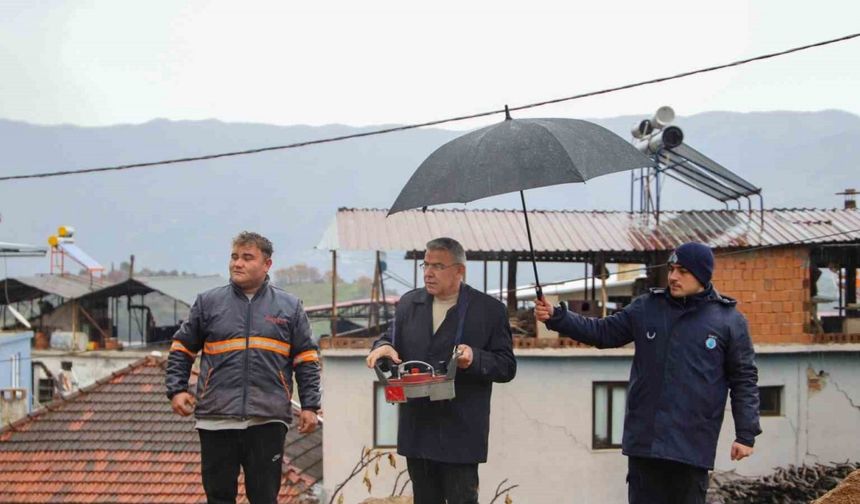 Ilıdağ Mahallesi Sağlık Ocağı’nın temeli atıldı