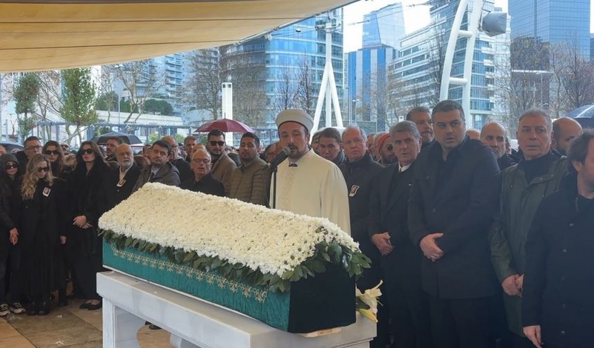 Leyla Mizrahi son yolculuğuna uğurlandı