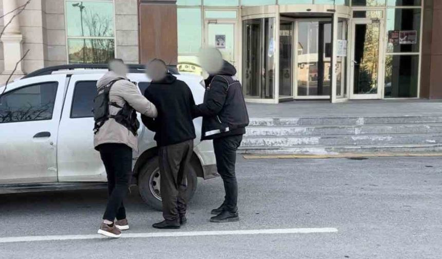 Otobüste uyuşturucu sevkiyatına Muş polisi engel oldu: 2 tutuklama