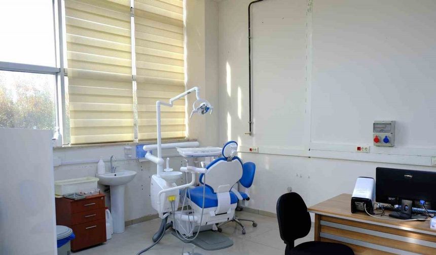 TOGÜ sağlık altyapısını güçlendirmeye devam ediyor