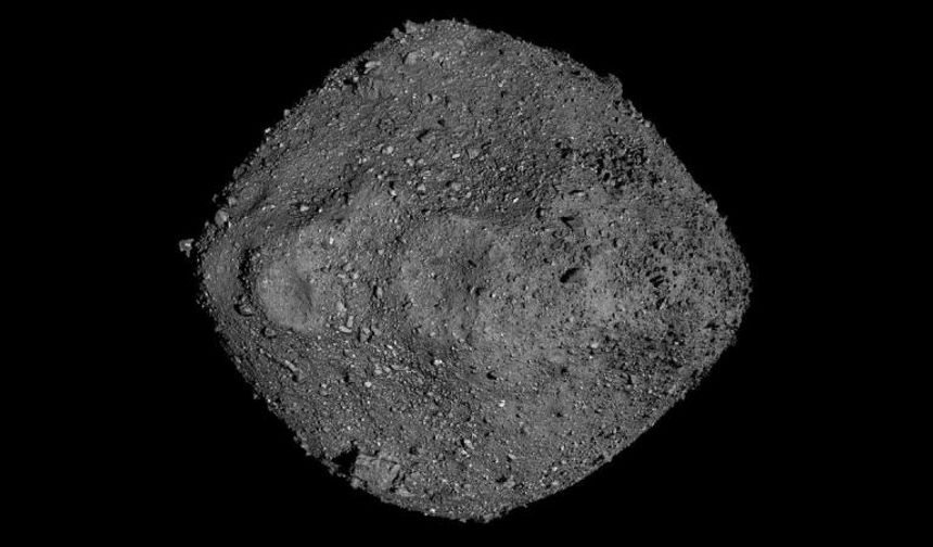 NASA, ilk kez Bennu asteroitinde glikoz izleri buldu