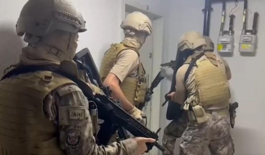 MİT saldırı hazırlığında olan DEAŞ'lı teröristi yakaladı