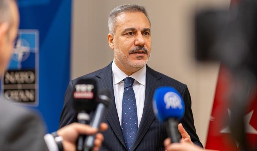 Fidan: Rusya-Ukrayna barış görüşmeleri için Türkiye'den daha uygun bir yer yok