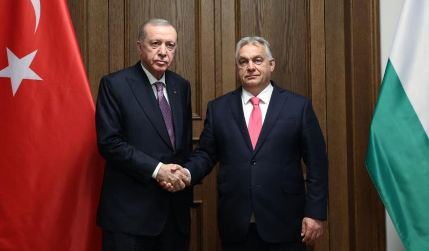 Macaristan Başbakanı Orban Türkiye'ye geliyor