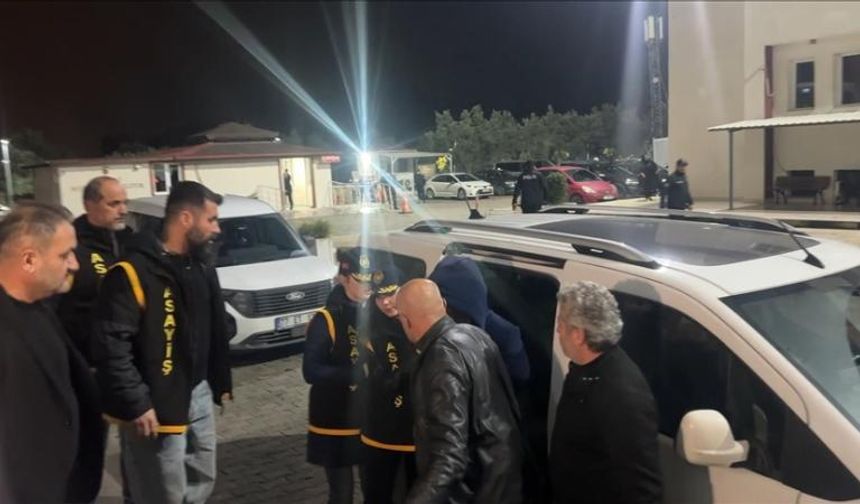 Güllü'nün ölümüyle ilgili gözaltına alınan kızı tutuklandı