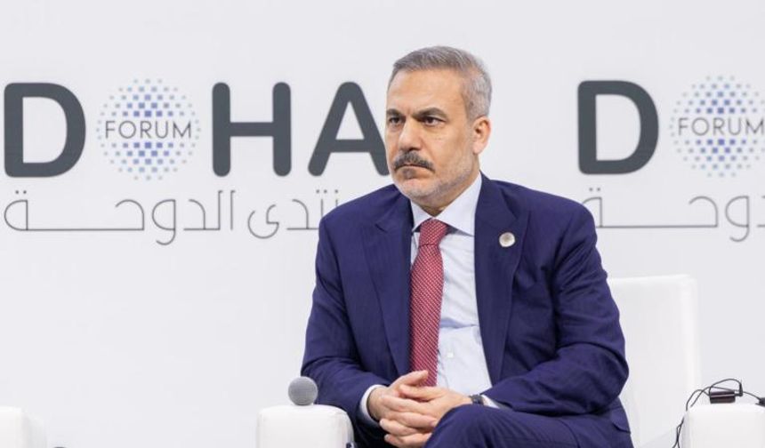 Hakan Fidan: Suriyeli olmayan unsurların SDG'den çıkarılmasını istiyoruz