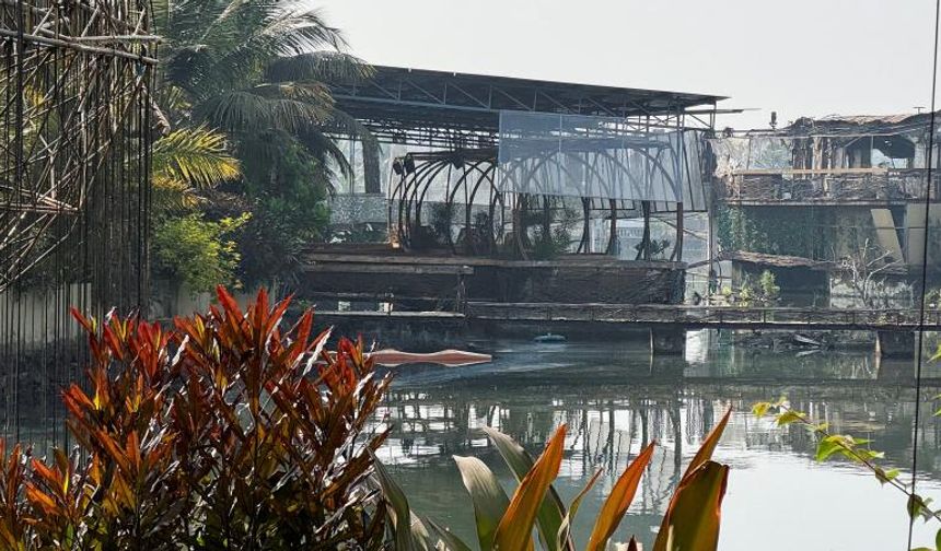 Hindistan'da gece kulübünde çıkan yangında 25 kişi yaşamını yitirdi