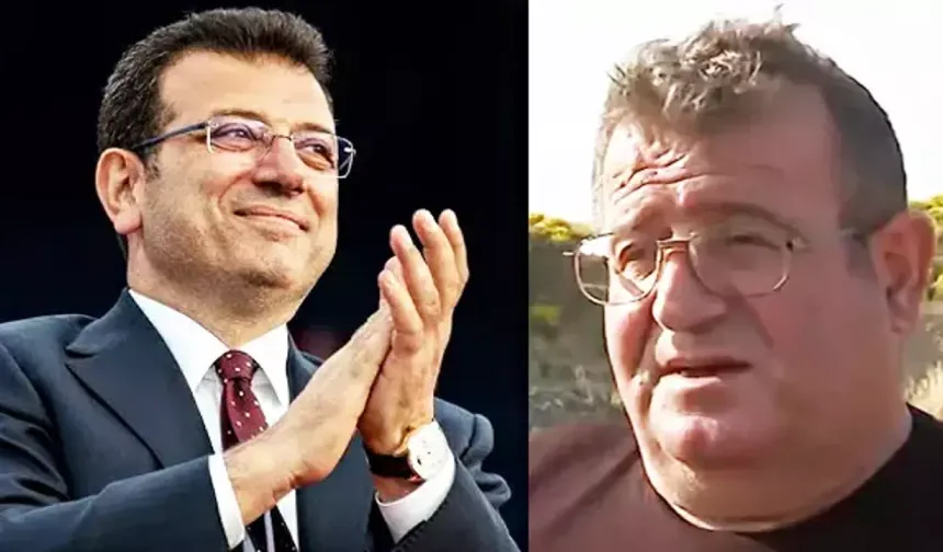 İmamoğlu'yla ilgili 450 bin dolar iddiası: Tehditler alıyorum, ailem tehlikede