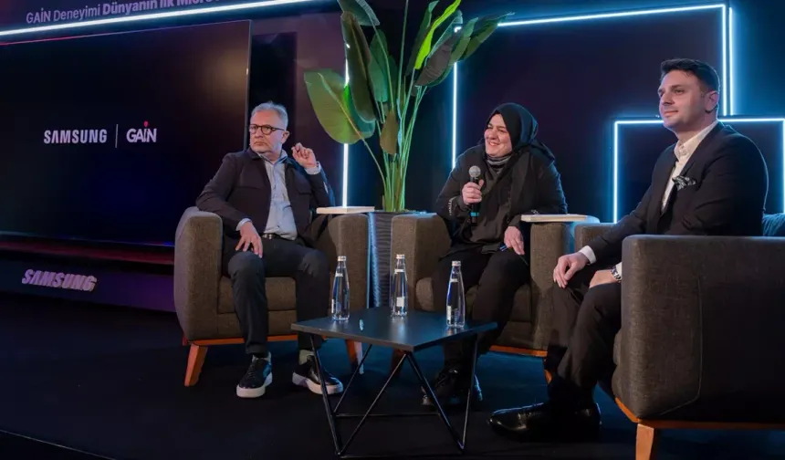 28 Şubat zihniyeti yine hortladı! GAİN Genel Müdürü Aliye Ertuğrul'a başörtüsü saldırısı