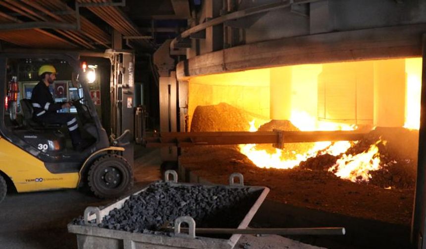 Türkiye, 3,5 trilyon dolarlık maden potansiyeliyle küresel madencilikte güçlü konumda