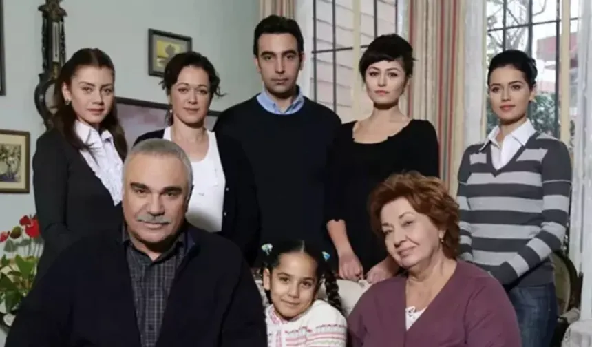 Yaprak Dökümü'nün 'Ayşe'si Şebnem Ceceli büyüdü!