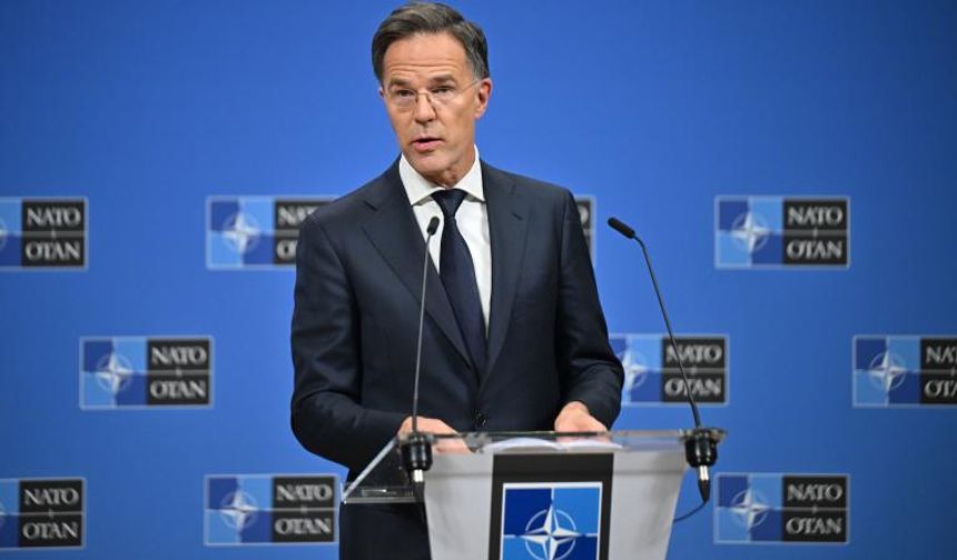 Rutte: Ukrayna'nın NATO'ya katılımı konusunda oydaşma yok