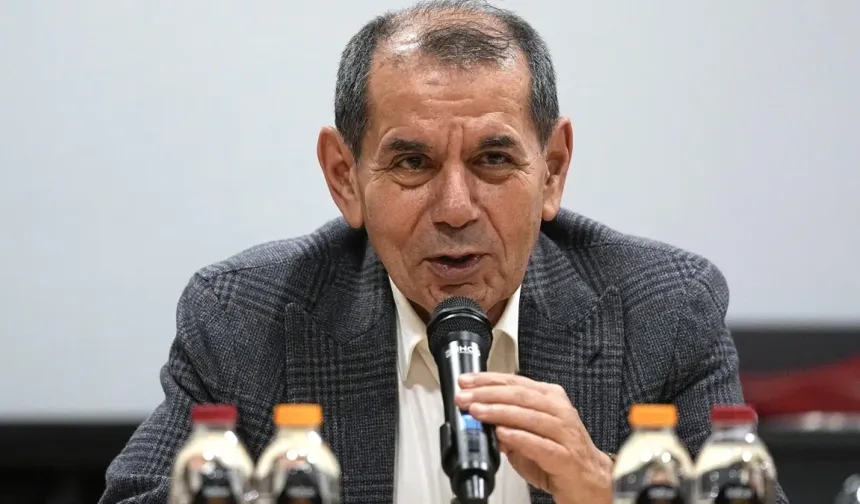 Dursun Özbek'ten açıklama! "Galatasaray'ın yasa dışı bahisle işi olmaz"