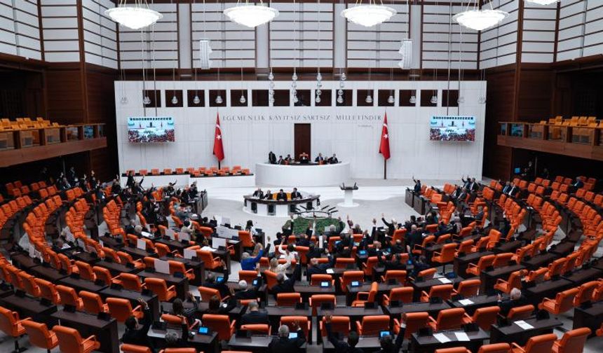 Bütçe maratonu başlıyor: Genel Kurul 14 gün kesintisiz mesai yapacak