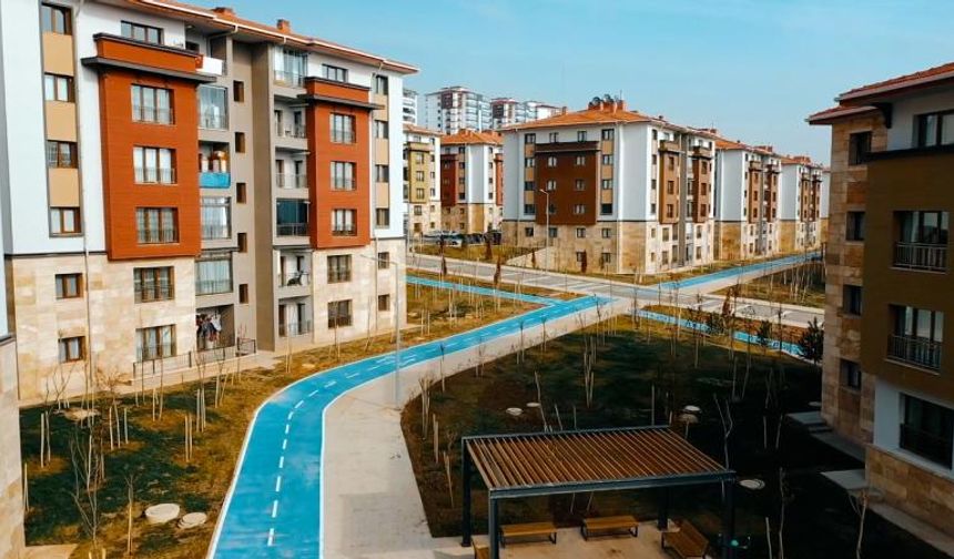 "Yüzyılın Konut Projesi"ne başvuru sayısı 5 milyonu aştı
