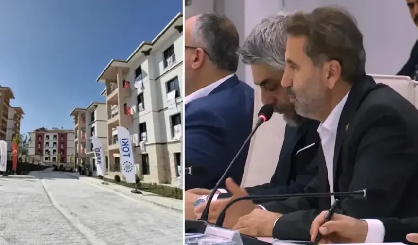 CHP’li Topal gerçekleri haykırdı: İki yılda inşa etmek çok zordu