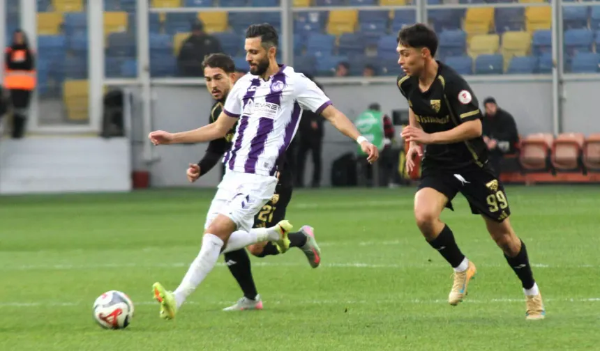 Süper Lig ekibi kupada 1. Lig takımına elendi